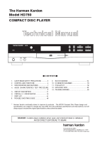 Harman-Kardon HD-750-Service-Manual 